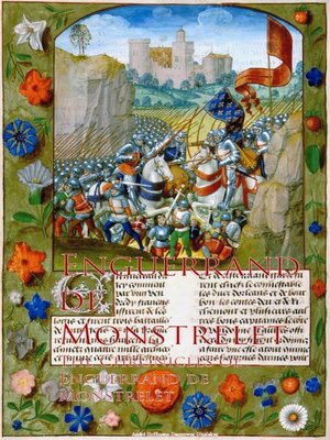 cover image of The Chronicles of Enguerrand de Monstrelet